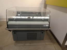 Mobile self-service refrigerated counter Exkal Ihon 1.5